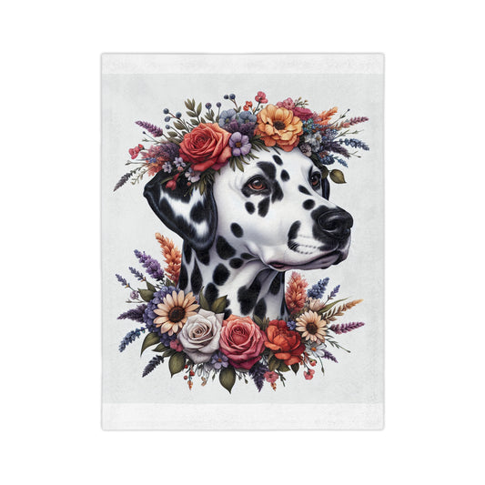 Dally In Bloom Blanket