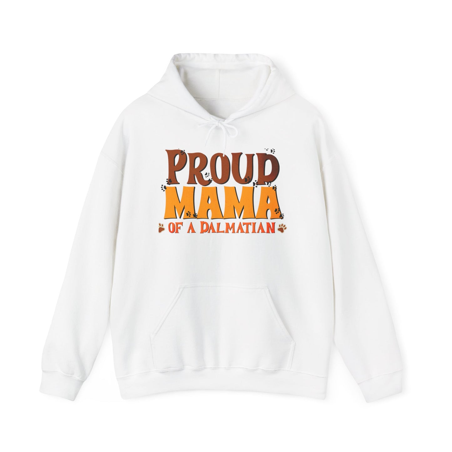 Mama Dalmatian Hoodie