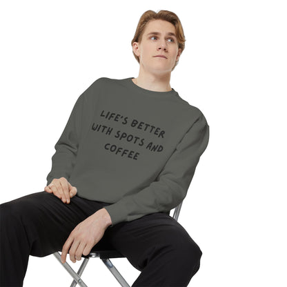 Life's Better Sweatshirt