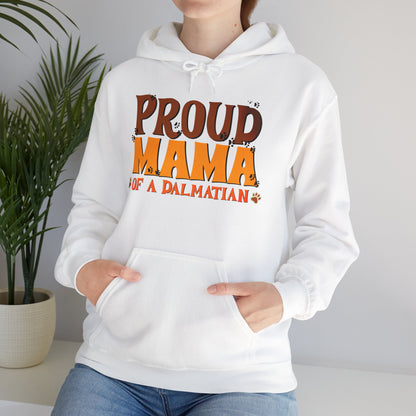 Mama Dalmatian Hoodie